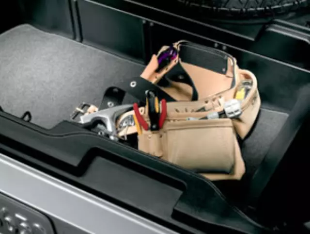 8P11SJC100 - Exterior: Bed Mat for Honda: Ridgeline Image