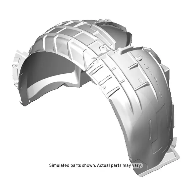 84957743 - : Fender Liner for Cadillac: CT4 Image