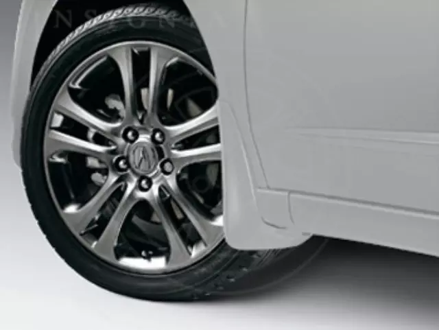 8P00TL22F0 - : Splash Guards Set - Silver Moon for Acura Image