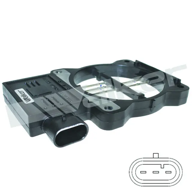 2452062 - Air Intake &amp; Fuel Delivery: Walker Products 245-2062 Mass Air Flow Sensor for Walker Products Inc. - Image