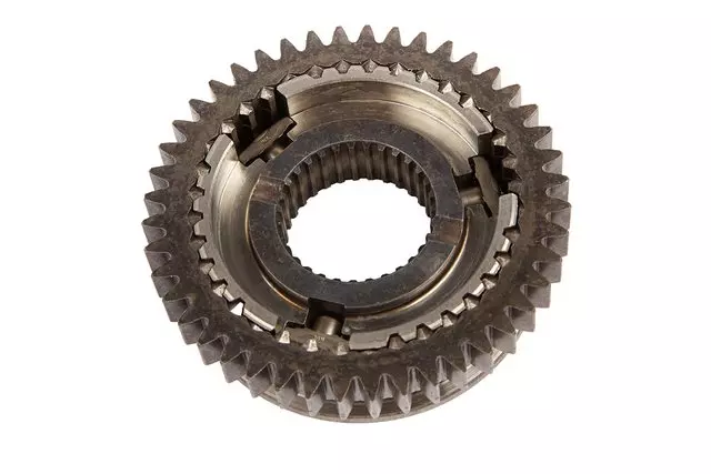 25182857 - : Manual Transmission 1st and 2nd Gear Synchronizer Hub for GM Image