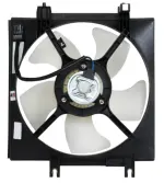 76238 - : Condenser Fan Motor Assembly for FOUR SEASONS Image