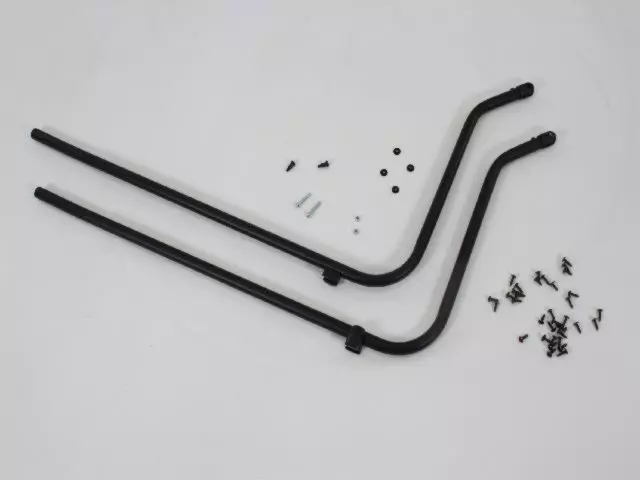 68049277AA - Body Sheet Metal Except Doors: Header &amp; Front Side Bow Assembly Header Kit for Jeep: Wrangler Image