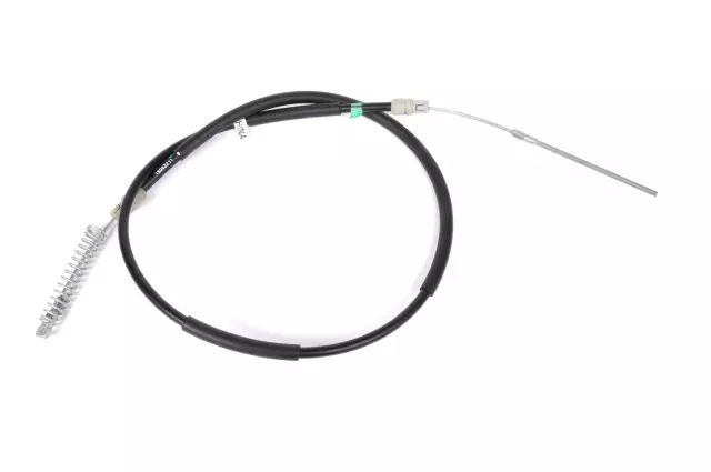 22807377 - : Rear Driver Side Parking Brake Cable Assembly for Chevrolet: Silverado 2500 HD, Silverado 3500 HD | GMC: Sierra 2500 HD, Sierra 3500 HD Image