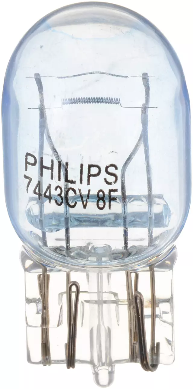7443CVB2 - Lighting &amp; Lamps: Philips CrystalVision ultra miniature 7443 for Philips Image