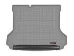 421489SK - : Grey Cargo Liner w/Bumper Protector for WeatherTech Image