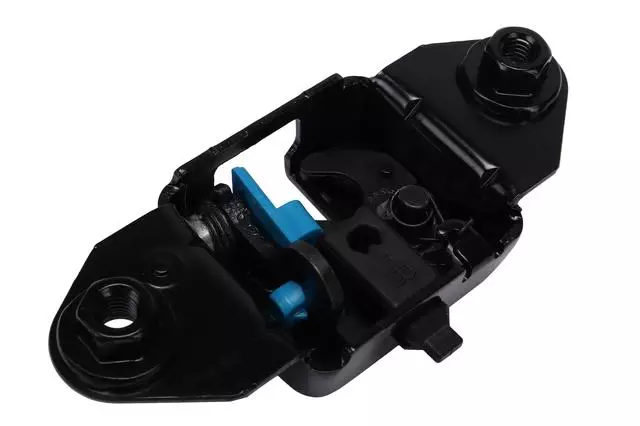 87869326 - Body: Latch for Chevrolet: Silverado 1500, Silverado 1500 LTD | GMC: Sierra 1500, Sierra 1500 Limited Image image