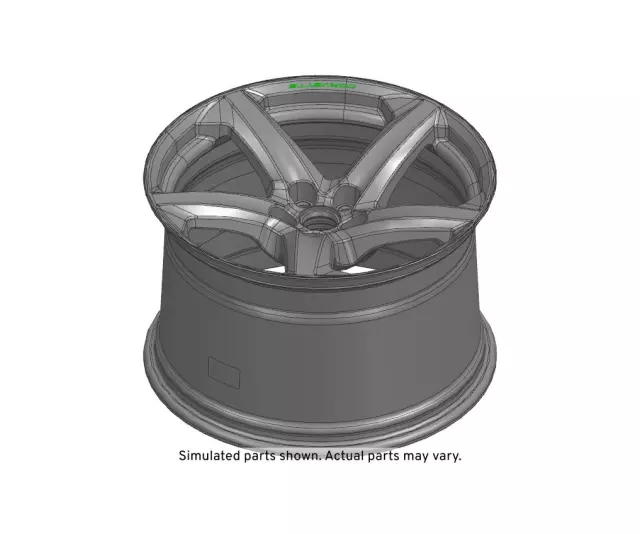87867230 - : F Wheel for Chevrolet: Corvette Image