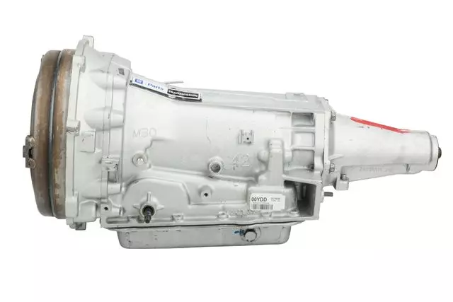 24216090 - : Part# 24216090 GM Remanufactured |  4L60E | Transmission Part# - 24216090. for Chevrolet: Corvette Image