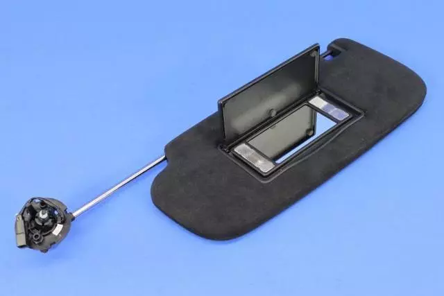 1WK21DX9AF - : Illuminated Visor, Left for Mopar Image