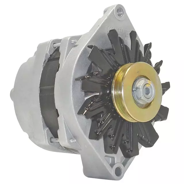 Alternator, Remanufactured - GM (19135901)