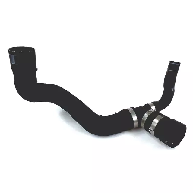 4E0121055C - Cooling System: Lower Hose for Audi: A8 Quattro Image