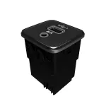 5XG28DX9AD - Electrical: Charging Port Usb for Jeep: Cherokee, Compass Image