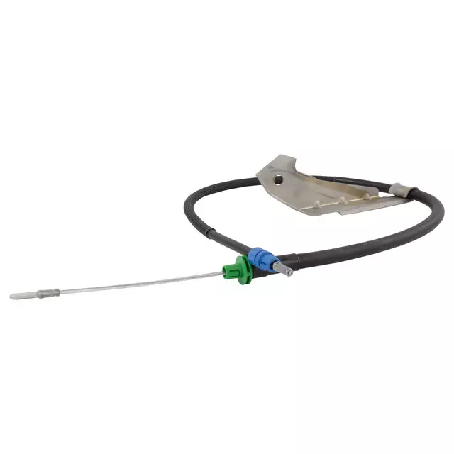 LK4Z2A635C - : Rear Cable for Ford: Transit-150, Transit-250, Transit-350, Transit-350 HD Image