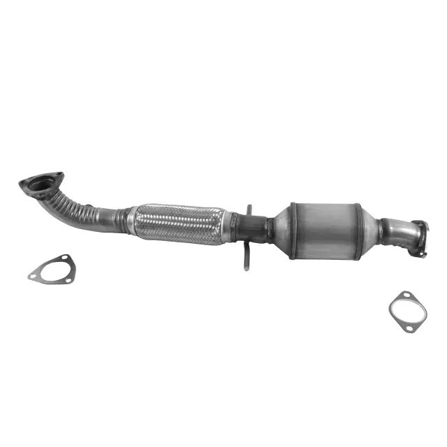 644093 - Exhaust: Federal / EPA Catalytic Converter - Direct Fit for AP Exhaust Image