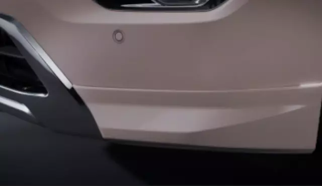 MZ576905EX - : Front Corner Effects for Mitsubishi Image