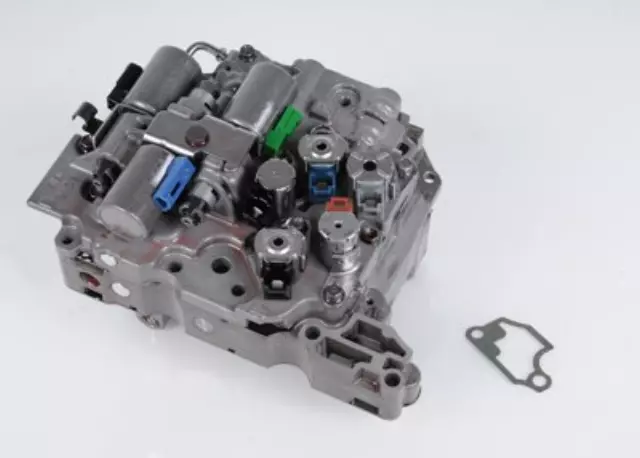 24226260 - Unclassified: Automatic Transmission Control Valve Body Kit with Plates and Gaskets for GM Image