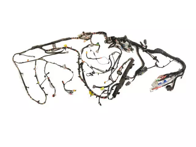 68276074AE - Electrical: Body Wiring for Ram: 3500 Image