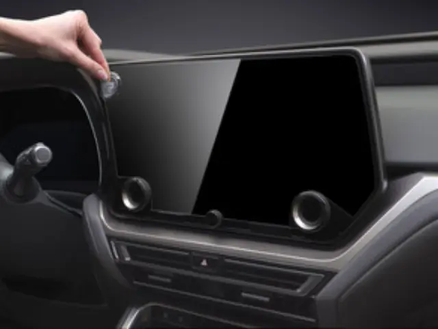 PT97660250 - Audio/Video: Lexus Multimedia Screen Protector for Lexus Image