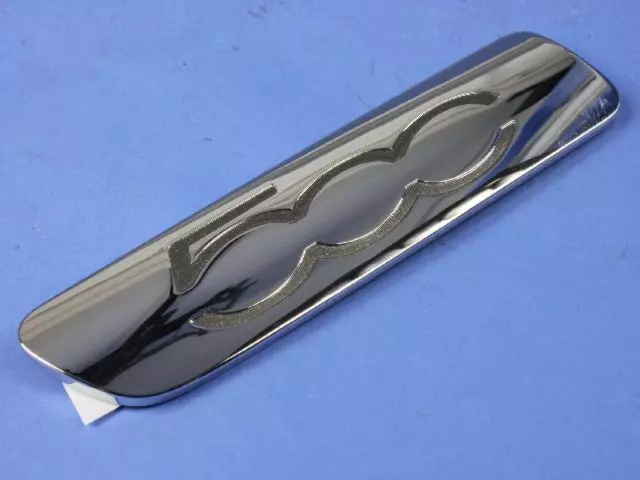 68158986AA - Exterior Ornamentation: Nameplate, Right for Mopar Image