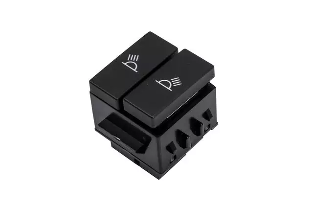 22892869 - : Jet Black Interior Lamp Switch for GM Image
