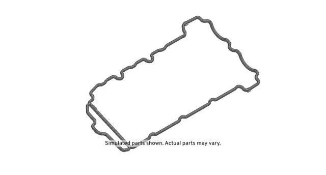 12591203 - : Valve Cover Gasket for Buick: LaCrosse, Rendezvous | Cadillac: CTS, SRX, STS | GMC: Acadia | Pontiac: G6 | Saturn: Aura, Outlook Image