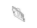 XR3Z16055AA - Body: Apron/Rail Assembly for Ford: Mustang Image
