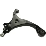 RK642257 - : Front Right Lower Suspension Control Arm for Moog Image