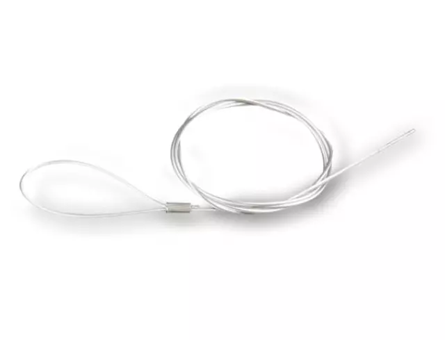 96451252100 - Body: Release Lever for Porsche: 911 Image