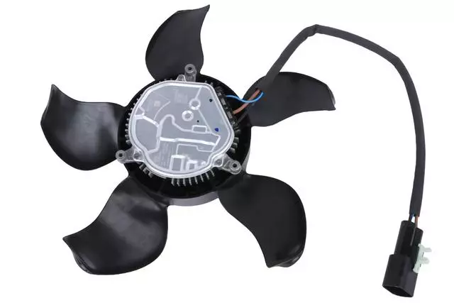 Engine Cooling Fan Motor - GM (84543311)
