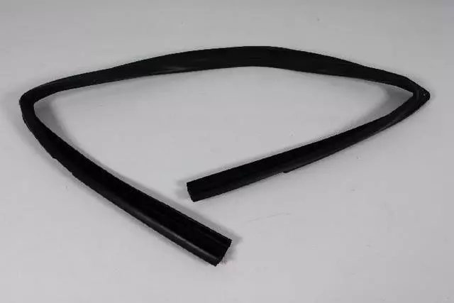 Front Door Glass Weatherstrip, Right - Mopar (5074560AI)