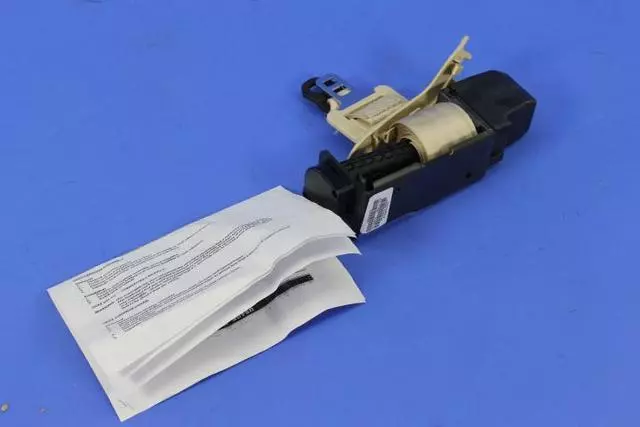 TD82XT1AC - Interior Trim: Front Outer Seat Belt, Right for Mopar Image