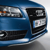 8T0071053 - Exterior: Front Spoiler for Audi: A5 Quattro Image