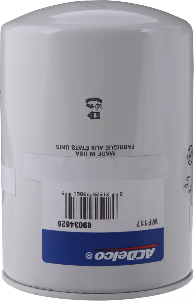Filter - GM (WF117)