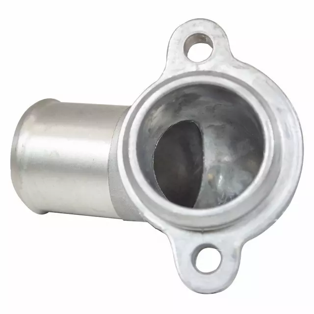 F65Z8592BD - : 1997-2019 Ford - Thermostat Housing for Ford: E-150, E-150 Club Wagon, E-150 Econoline, E-150 Econoline Club Wagon, E-250, E-250 Econoline, E-350 Club Wagon, E-350 Econoline, E-350 Econoline Club Wagon, E-350 Super Duty, E-450 Econoline Super Duty, E-450 Super Duty, E-550 Econoline Super Duty, E-550 Super Duty, Econoline Super Duty, Excursion, Expedition, F-150, F-150 Heritage, F-250, F-250 Super Duty, F-350 Super Duty, F-450 Super Duty, F-550 Super Duty | Lincoln: Navigator Image