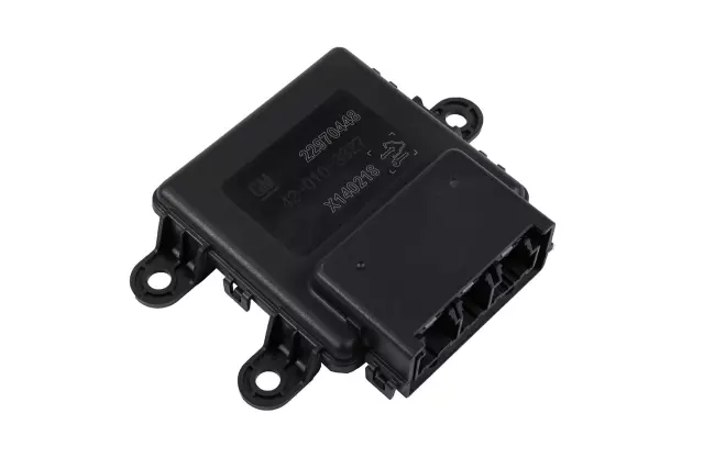 22970448 - Electrical: Module for GM Image image