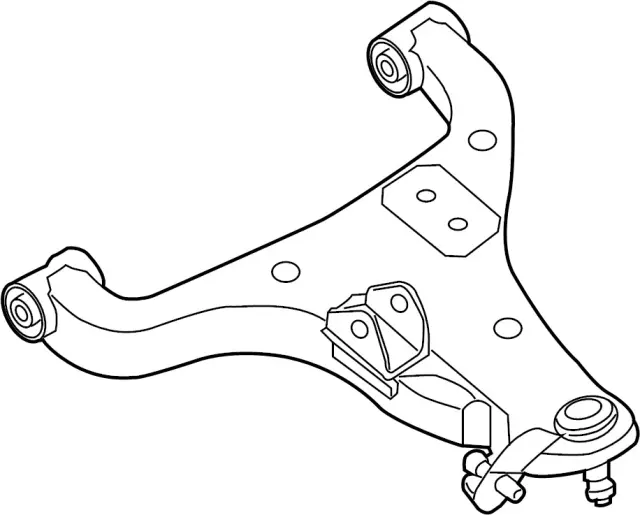 545016JS0A - Suspension: Lower Control Arm for INFINITI: QX56, QX80 Image