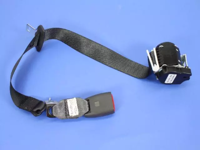 Rear Center Shoulder Seat Belt - Mopar (5JB571DVAH)