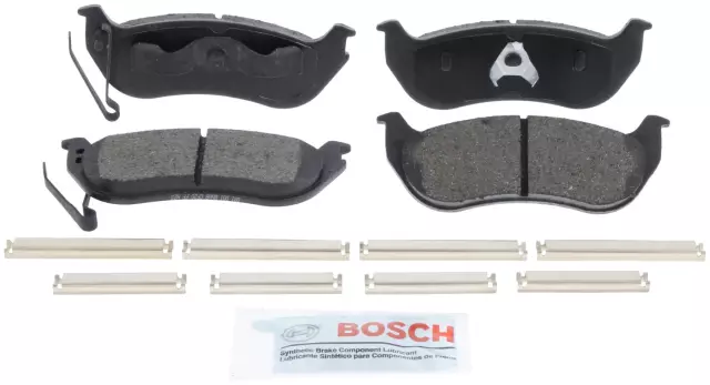 BE964H - : Bosch Disc Brake Pad Set for Bosch Image