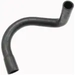70308 - : CURVED RADIATOR HOSE, DAYCO for DAYCO HYDRAULIC Image