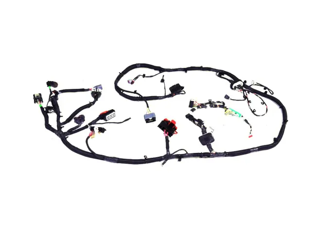 68406624AD - Electrical: Headlamp To Dash Wiring for Mopar Image