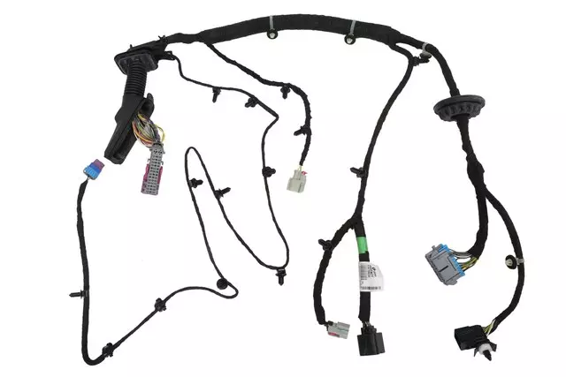 Front Passenger Side Door Wiring Harness - GM (23210034)