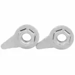 W302116S300 - : 2006-2012 Ford - Shock Nut for Ford: Fusion | Lincoln: MKZ, Zephyr | Mercury: Milan Image