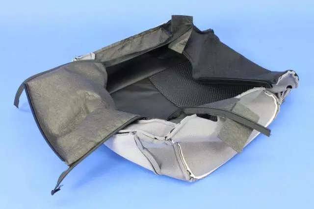 Rear Seat Cushion Cover, Left - Mopar (5SP87DX9AB)