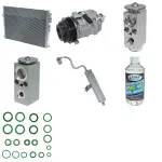 KT5294A - : A/C Compressor Kit -- Compressor-Condenser Replacement Kit for UAC Image