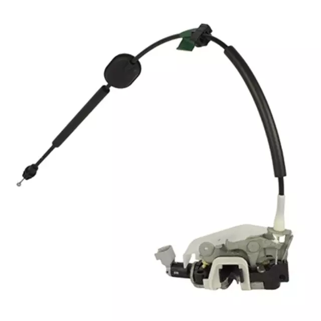 Door Latch Assembly - Ford (FL3Z-18264A01-D)