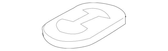 2208891095 - Detachable Parts: Intermediate Layer for Mercedes-Benz: AMG GT, AMG GT Black Series, AMG GT C, AMG GT R, AMG GT S, CL500, CL55 AMG, GL320, GL350, GL450, GL550, GL63 AMG, GLE300d, GLE350, GLE400, GLE63 AMG, GLS350d, GLS450, GLS550, GLS63 AMG, ML250, ML320, ML350, ML400, ML450, ML500, ML550, ML63 AMG, R320, R350, R500, S430, S55 AMG, SL500, SL55 AMG, SL550, SL600, SL63 AMG, SL65 AMG, SLS AMG Image image