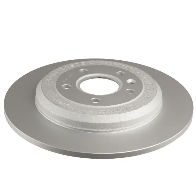 BRRC1247 - Brakes: Motorcraft™ Disc Brake Rotor for Ford: Explorer, Five Hundred, Flex, Freestyle, Taurus, Taurus X | Lincoln: MKS, MKT | Mercury: Montego, Sable Image