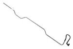 84519851 - : Evaporative Emission Hose for ACDelco Image