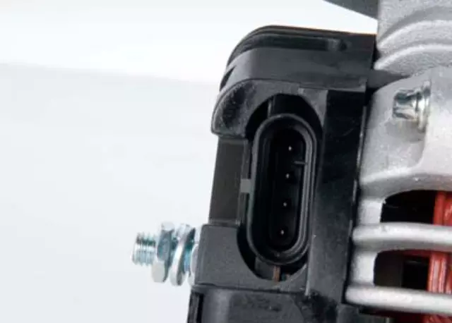 Alternator, Remanufactured - GM (19244790)